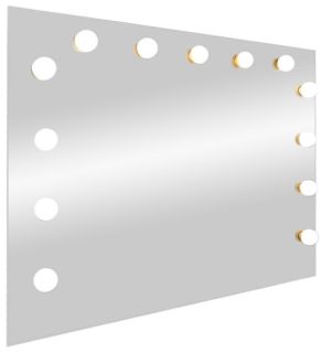 Зеркало гримёрное Continent Антураж ЗГП06 90см